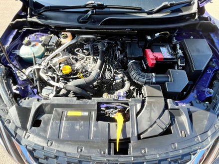 Nissan Qashqai 1.3 Qashqai Tekna DiG-T MHEV CVT 5dr