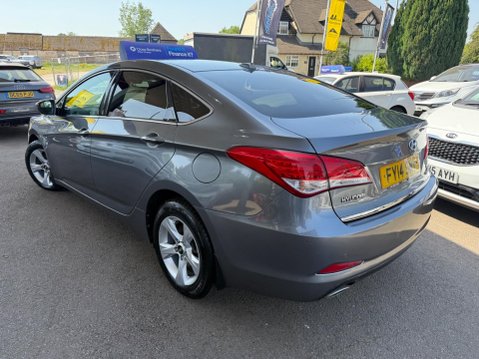 Hyundai i40 1.7 CRDi Blue Drive Style Euro 5 (s/s) 4dr 5