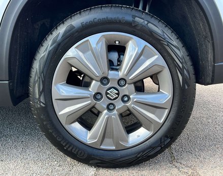 Suzuki Vitara 1.4 Vitara SZ-T Boosterjet MHEV 5dr 13