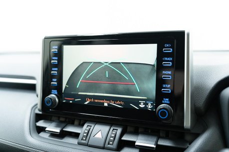 Toyota Rav4 2.5 VVT-h GPF Design SUV 5dr Petrol Hybrid CVT Euro 6 (s/s) (218 ps) 11
