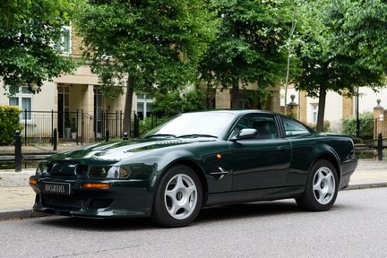 Aston Martin V8 Vantage V600 Le Mans 1
