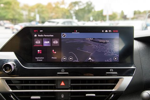 Citroen C4 PURETECH PLUS S/S 16