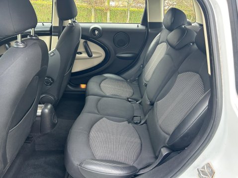 Mini Countryman 1.6 Cooper S Euro 5 (s/s) 5dr 18