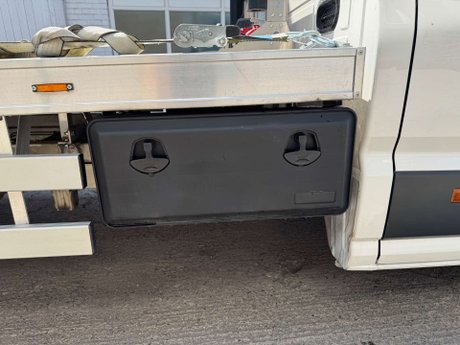 Volkswagen Crafter CR35 TDI C/C L STARTLINE 21