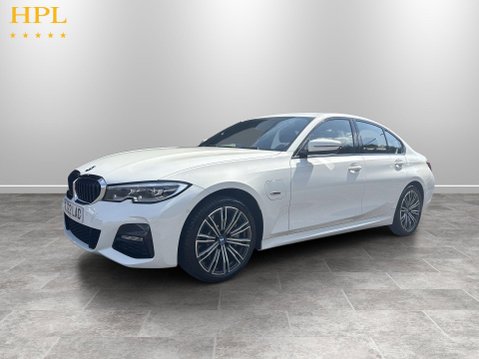 BMW 3 Series 2.0 330e 12kWh M Sport Saloon 4dr Petrol Plug-in Hybrid Auto xDrive Euro 6 5