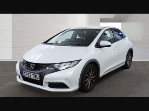 Honda Civic 1.8 Civic i-VTec SE Auto 5dr 3