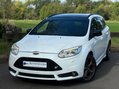 Ford Focus 2.0T EcoBoost ST-3 Euro 5 (s/s) 5dr 8