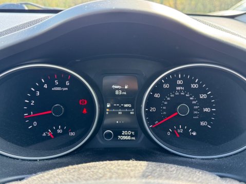 Kia Sportage 1.7 CRDi EcoDynamics 3 2WD Euro 5 (s/s) 5dr 25
