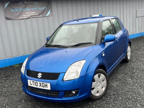 Suzuki Swift 1.3 TD SZ3 5dr 57