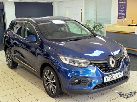 Renault Kadjar 1.3 TCe Iconic Euro 6 (s/s) 5dr 1