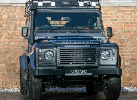 Land Rover Defender 90 TD XS Station Wagon 1