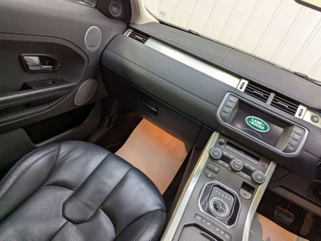 Land Rover Range Rover Evoque 2.2 Range Rover Evoque Pure Tech SD4 Auto 4WD 5dr 38