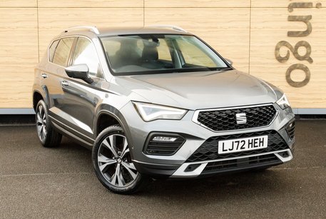 SEAT Ateca ECOTSI SE TECHNOLOGY DSG