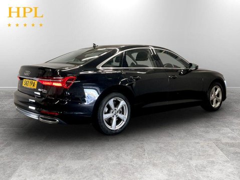 Audi A6 2.0 TFSIe 50 Sport Saloon 4dr Petrol Plug-in Hybrid S Tronic quattro Euro 6 7