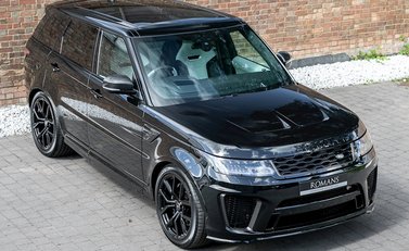 Land Rover Range Rover Sport 5.0 SVR 6