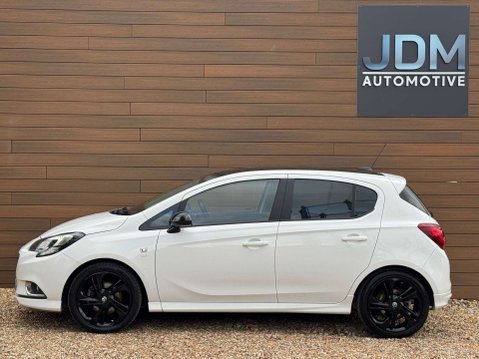 Vauxhall Corsa 1.4 Corsa Limited Edition S/S 5dr 8