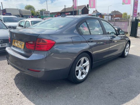 BMW 3 Series 1.6 316i SE Auto 4dr 40