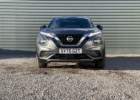 Nissan Juke DIG-T TEKNA PLUS DCT 5