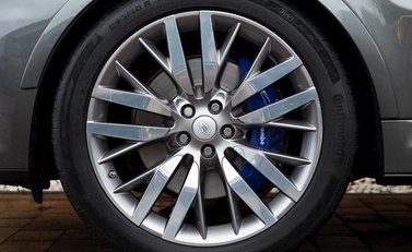 Land Rover Range Rover Sport 5.0 SVR 10