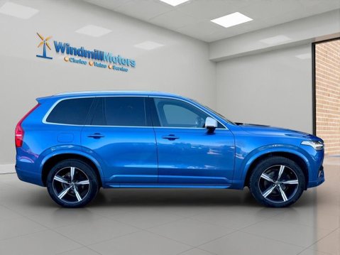 Volvo XC90 2.0 D5 PowerPulse R-Design Pro Auto 4WD Euro 6 (s/s) 5dr 3