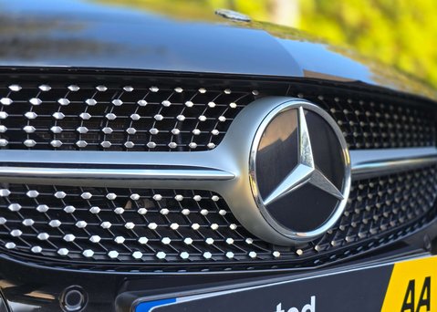 Mercedes-Benz C Class 1.5 C 200 AMG Line Premium Auto 2dr 62