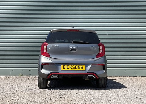 Kia Picanto 1.0 TGDI GT-LINE 9