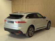 Jaguar F-Pace 2.0 F-Pace R-Sport AWD D 4WD 5dr 12