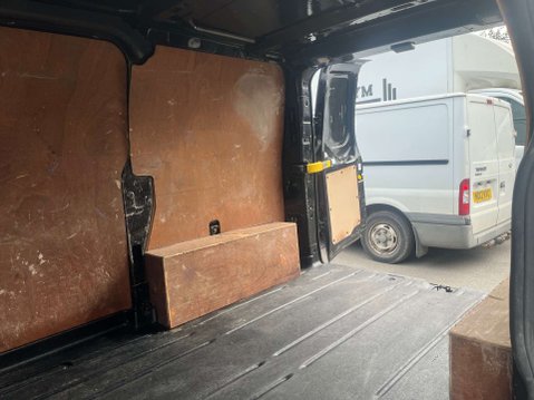 Ford Transit Custom 2.0 Transit Custom 300 Limited EcoBlue 5dr 36
