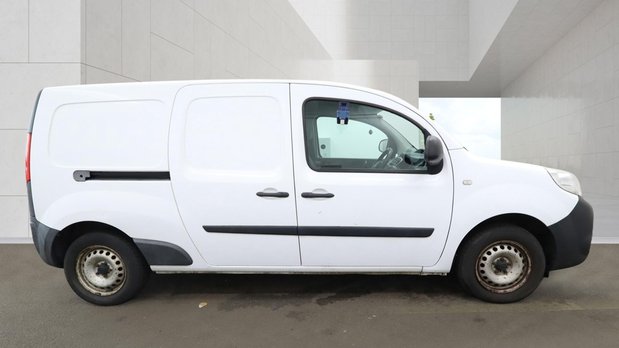 Renault Kangoo LWB L2H1 Low Roof Business Air Con Sensors EURO 6 NO VAT 3