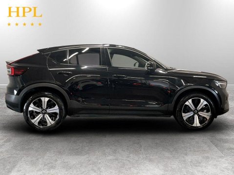 Volvo C40 Recharge 69kWh Plus SUV 5dr Electric Auto (231 ps) 8