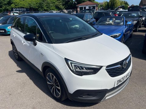 Vauxhall Crossland X 1.2 Elite Nav Euro 6 (s/s) 5dr 1