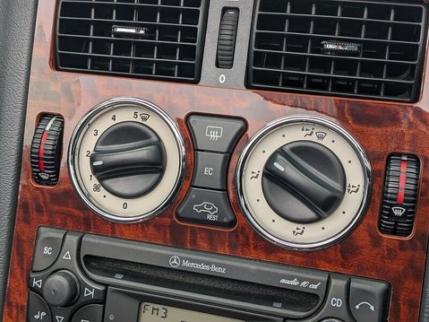 Mercedes-Benz SLK SLK230 KOMPRESSOR 29