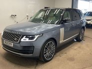 Land Rover Range Rover 3.0 Range Rover Vogue D MHEV Auto 4WD 5dr 7