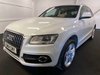 Audi Q5 2.0 Q5 S Line+ TDI Quattro Auto 4WD 5dr