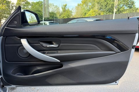 BMW 4 Series 435D XDRIVE M SPORT 26
