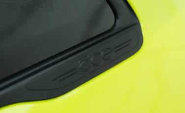 Abarth 500e Scorpionissima Cabrio 40