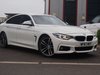 BMW 4 Series 3.0 430d M Sport Hatchback 5dr Diesel Auto Euro 6 (s/s) (258 ps)