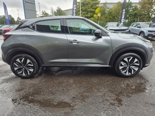 Nissan Juke DIG-T ACENTA 4
