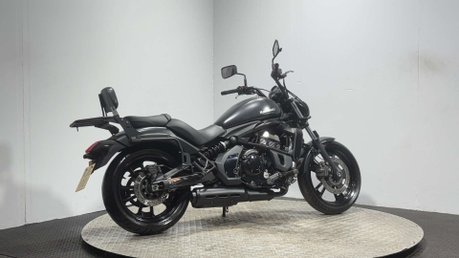 Kawasaki Vulcan S 650 2016 ONLY 8K STUNNING STANDARD CONDITION 650CC TWIN CRUISER BIKE 3