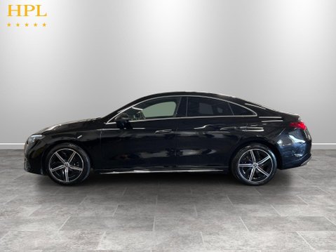 Mercedes-Benz CLA Class CLA250+ 85kWh AMG Line (Edition) Saloon 4dr Electric Auto2 (272 ps) 4