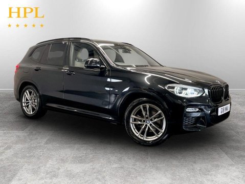 BMW X3 2.0 20i GPF M Sport SUV 5dr Petrol Auto xDrive Euro 6 (s/s) (184 ps) Cruise 1