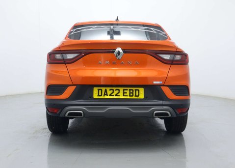 Renault Arkana 1.6 E-TECH r.s. line SUV 5dr Petrol Hybrid Auto 2WD Euro 6 (s/s) (145 bhp) 11
