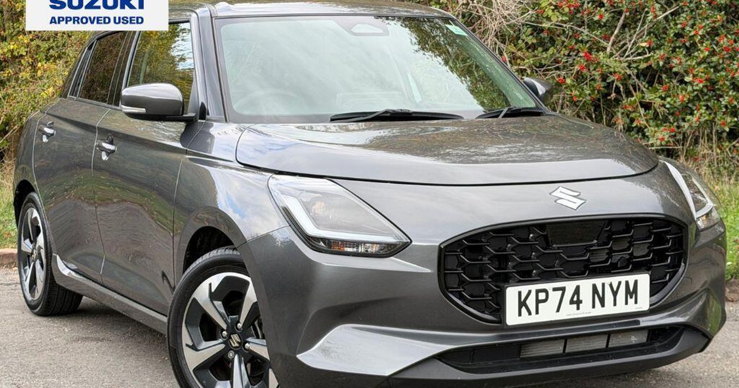 2024 Suzuki Swift