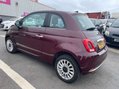Fiat 500 1.2 500 Lounge 3dr 12