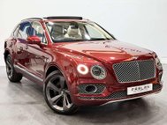 Bentley Bentayga 6.0 W12 SUV 5dr Petrol Auto 4WD Euro 6 (s/s) (608 ps) 8
