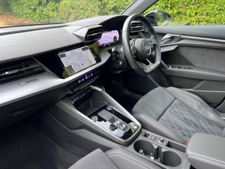 Audi A3 1.5 TFSI 35 Edition 1 Sportback S Tronic Euro 6 (s/s) 5dr 24