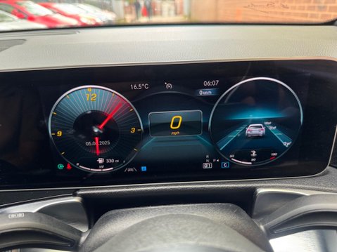 Mercedes-Benz GLB 2.0 GLB220d AMG Line (Premium) 8G-DCT 4MATIC Euro 6 (s/s) 5dr 41