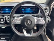 Mercedes-Benz A Class 1.3 A180 AMG Line (Premium 2) 7G-DCT Euro 6 (s/s) 5dr 5