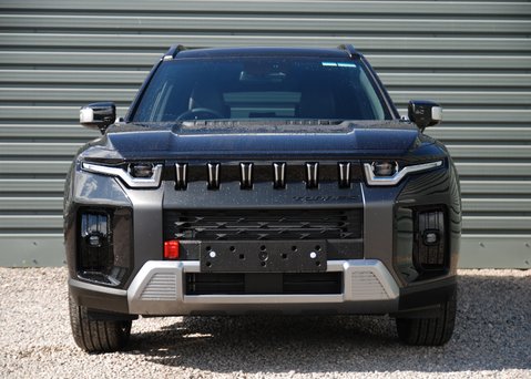 KGM Torres K40 HEV 29