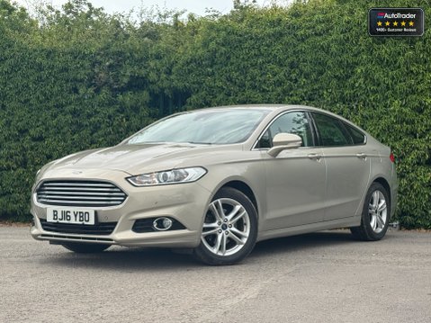 Ford Mondeo 2.0 TDCi Titanium Hatchback 5dr Diesel Manual Euro 6 (s/s) (180 ps) 2